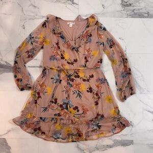 🌼Band of Gypsies🌼 Floral Dress